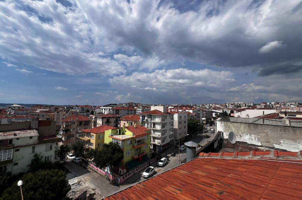 Çanakkale Merkez'de Eşyalı 3+1 Dubleks Kiralık Daire