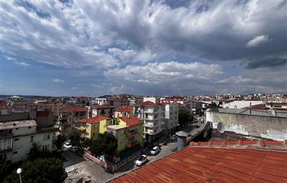 Çanakkale Merkez'de Eşyalı 3+1 Dubleks Kiralık Daire
