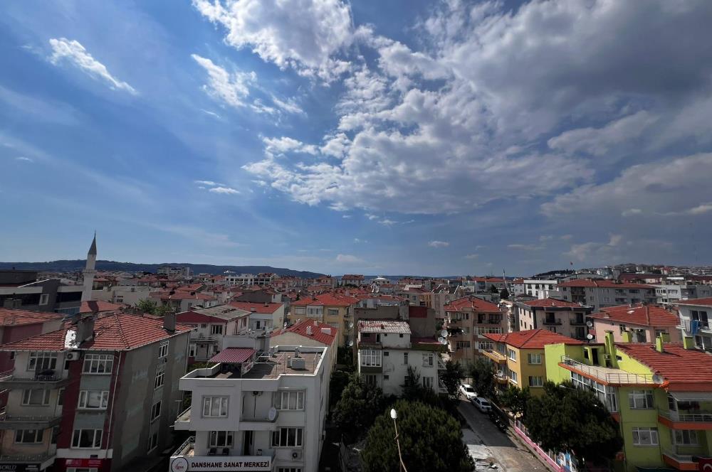 Çanakkale Merkez'de Eşyalı 3+1 Dubleks Kiralık Daire