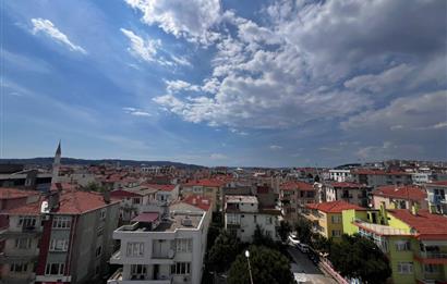 Çanakkale Merkez'de Eşyalı 3+1 Dubleks Kiralık Daire