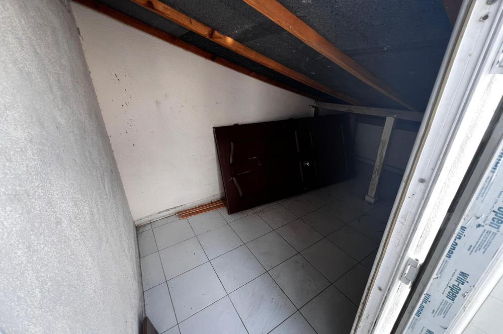 Çanakkale Merkez'de Eşyalı 3+1 Dubleks Kiralık Daire