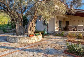 Urlanın Prestijli Sitelerinden Doğa Park Evlerinde Lüks Villa - 3 - 37220