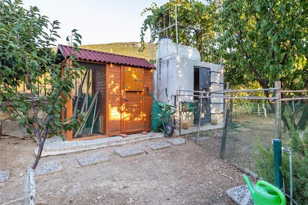 Urlanın Prestijli Sitelerinden Doğa Park Evlerinde Lüks Villa