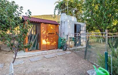 Urlanın Prestijli Sitelerinden Doğa Park Evlerinde Lüks Villa