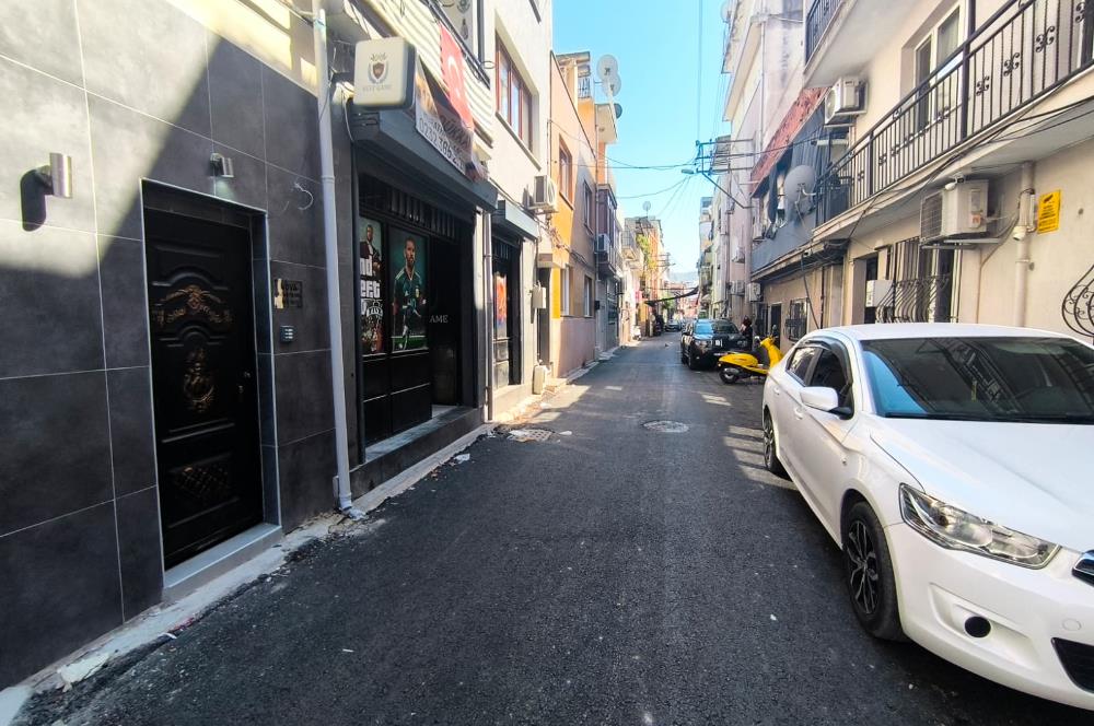 Çamdibinde ELEKTRİK-SU-İNTERNET DAHİL Sıfır Kiralık Ofis/Dükkan