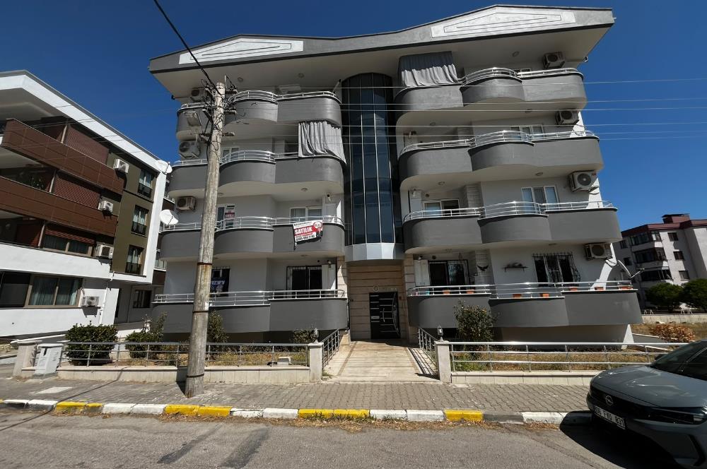 C21 BAL'dan Karesi Paşa Alanı Satılık Geniş 3+1 
