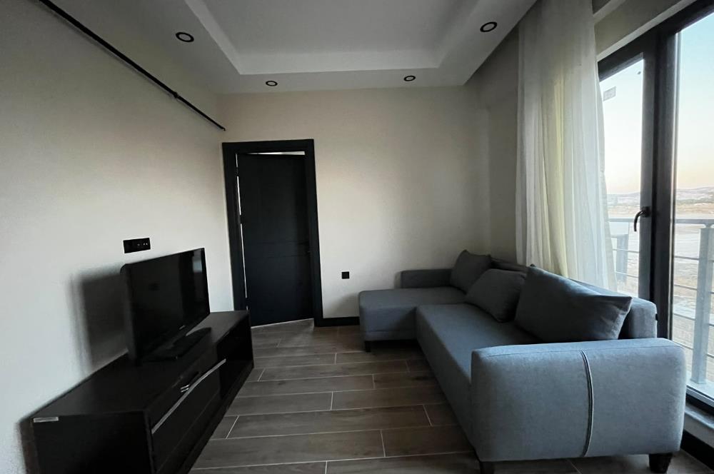 C21 BAL'dan Paşaalanı Gelişim Bölgesinde Satılık 1+1 Daire