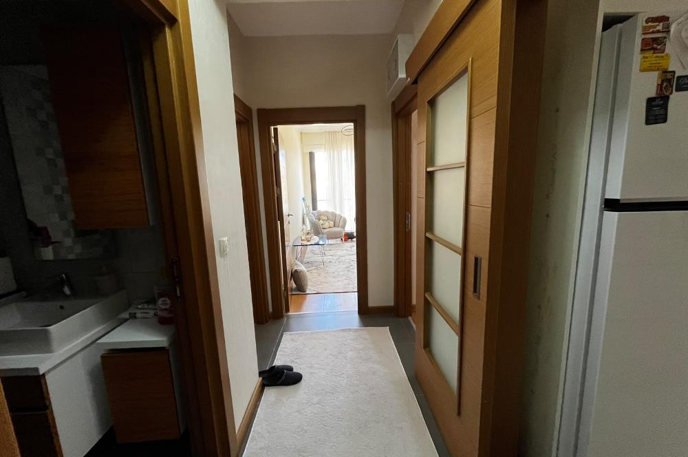 C21 BAL'dan Satılık Krediye Uygun 5 Yaşında 2+1 Daire