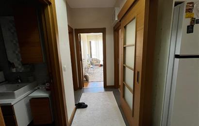 C21 BAL'dan Satılık Krediye Uygun 5 Yaşında 2+1 Daire
