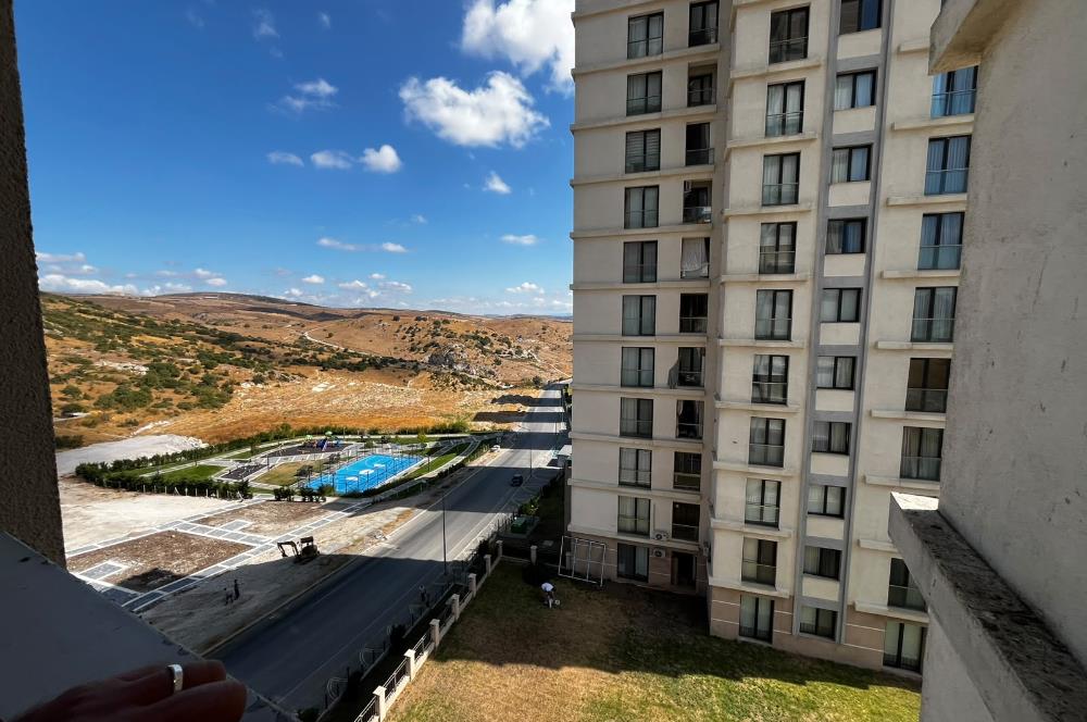 C21 BAL'dan Satılık Krediye Uygun 5 Yaşında 2+1 Daire