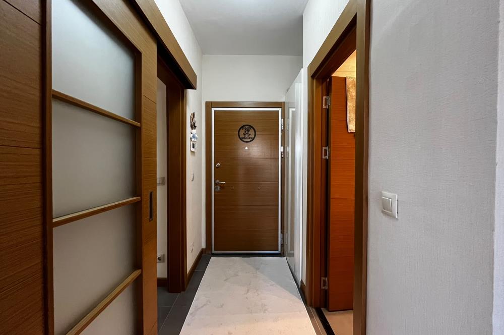 C21 BAL'dan Satılık Krediye Uygun 5 Yaşında 2+1 Daire