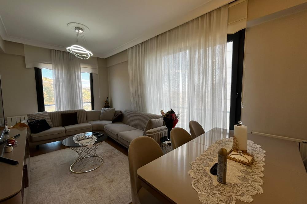 C21 BAL'dan Satılık Krediye Uygun 5 Yaşında 2+1 Daire