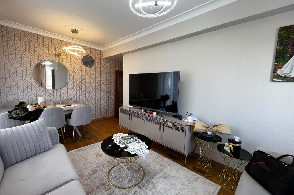 C21 BAL'dan Satılık Krediye Uygun 5 Yaşında 2+1 Daire