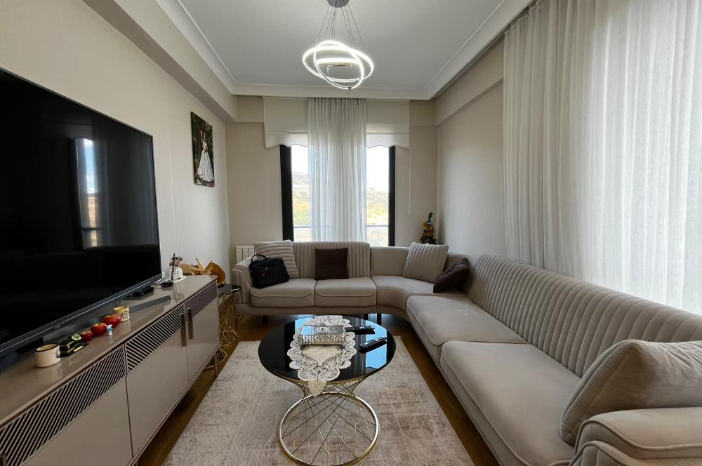 C21 BAL'dan Satılık Krediye Uygun 5 Yaşında 2+1 Daire