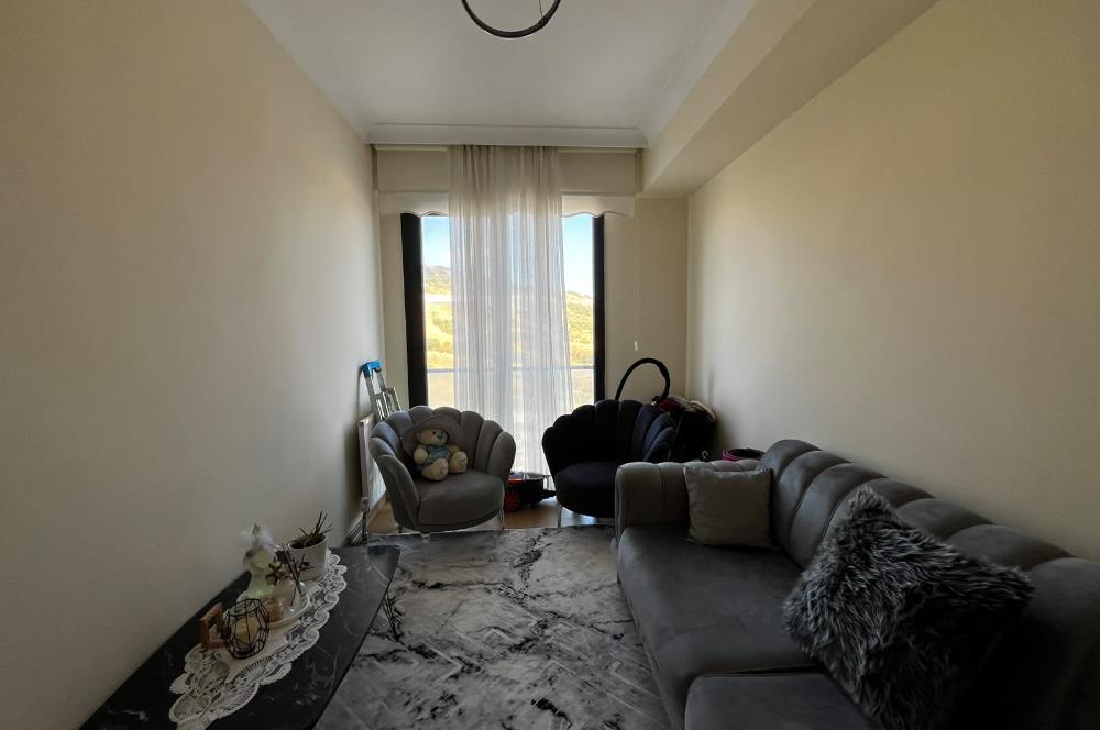C21 BAL'dan Satılık Krediye Uygun 5 Yaşında 2+1 Daire