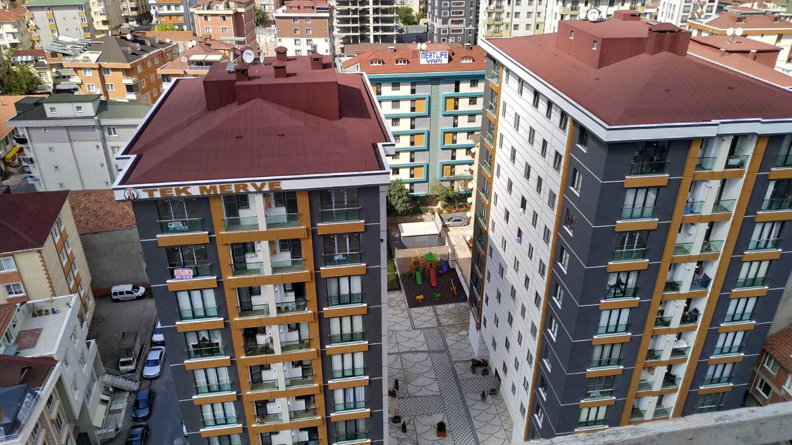 ÜMRANİYE İNKILAPTA METROYA YAKIN | 2+1 | 91 m²