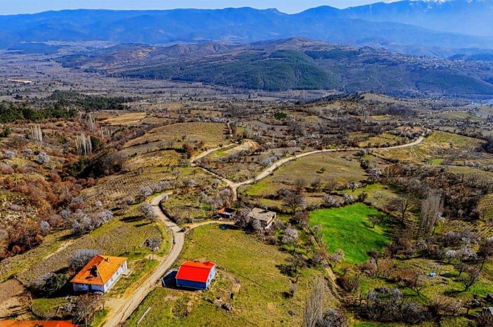 fırsat çanakkale bayramiç'te vılla ımarlı kupon arsa 