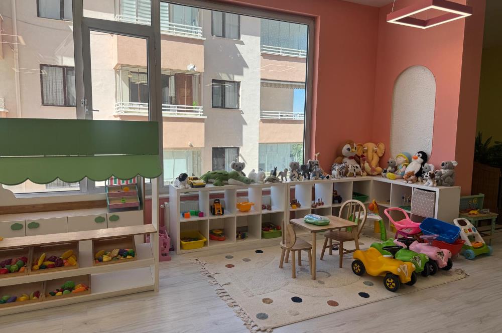 Çankaya Alexander Dubçek Cadde Üzeri Satılık 2 Katlı Mağaza
