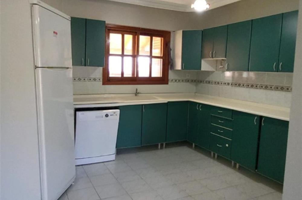 FIRSAT GÜRÇAMLAR'DA FULL DENİZ MANZARALI VİLLA + BAHÇE KATI 2+1 DAİRE