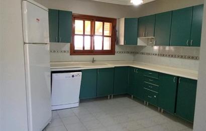 FIRSAT GÜRÇAMLAR'DA FULL DENİZ MANZARALI VİLLA + BAHÇE KATI 2+1 DAİRE