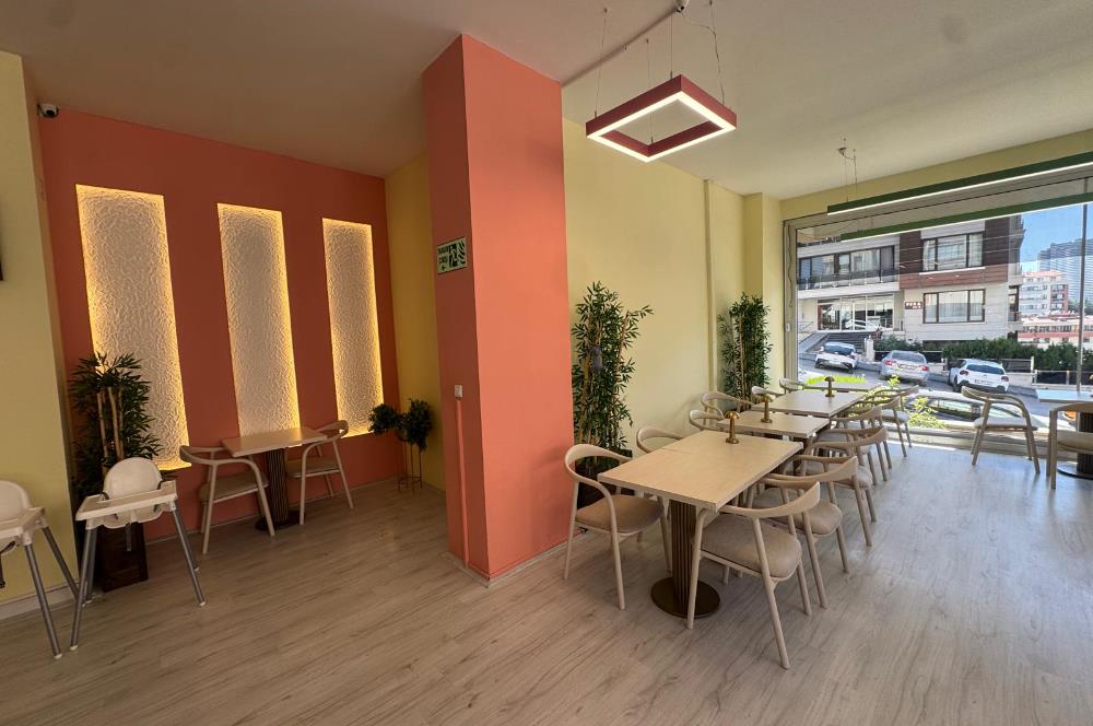 Çankaya Alexander Dubçek Cadde Üzeri Satılık 2 Katlı Mağaza
