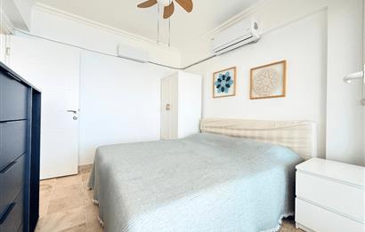 Bodrum Gündoğan Panoramik Deniz Manzaralı Satılık Bahçe Dubleksi