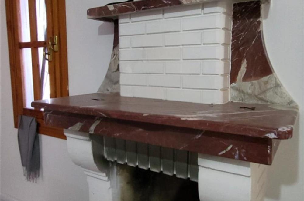 FIRSAT GÜRÇAMLAR'DA FULL DENİZ MANZARALI VİLLA + BAHÇE KATI 2+1 DAİRE