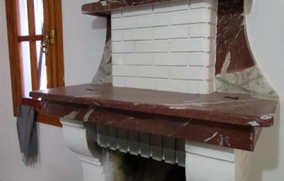 FIRSAT GÜRÇAMLAR'DA FULL DENİZ MANZARALI VİLLA + BAHÇE KATI 2+1 DAİRE