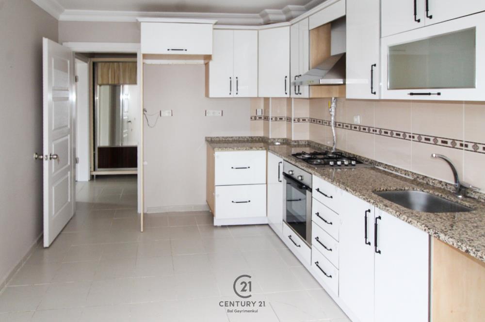 C21 BAL'DAN PAŞAALANINDA SİTE İÇİ ARAKAT SATILIK 3+1 DAİRE