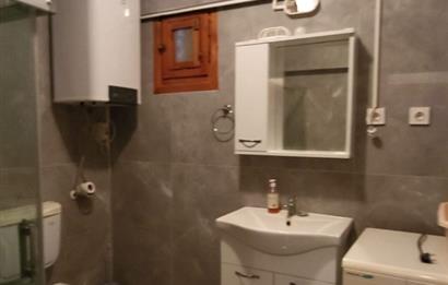 FIRSAT GÜRÇAMLAR'DA FULL DENİZ MANZARALI VİLLA + BAHÇE KATI 2+1 DAİRE