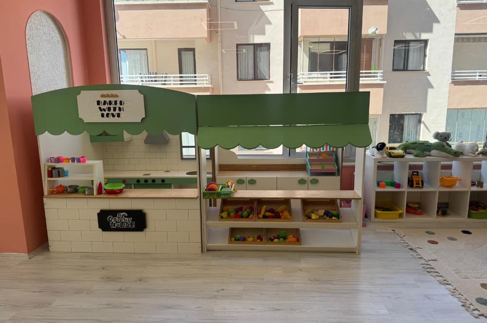 Çankaya Alexander Dubçek Cadde Üzeri Satılık 2 Katlı Mağaza