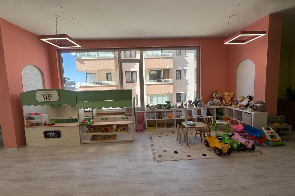 Çankaya Alexander Dubçek Cadde Üzeri Satılık 2 Katlı Mağaza