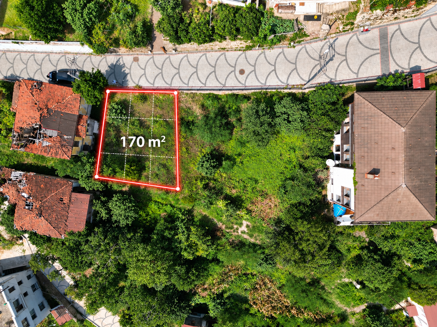 CENTURY 21’DEN ZAFERİMİLLİ MAHALLESİ’NDE ARSA!