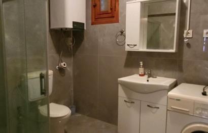 FIRSAT GÜRÇAMLAR'DA FULL DENİZ MANZARALI VİLLA + BAHÇE KATI 2+1 DAİRE