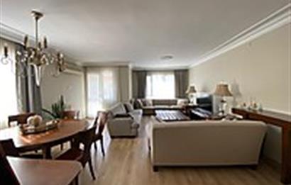 BOSTANLI'DA NEZİH SOKAKTA SATILIK BAKIMLI DAİRE