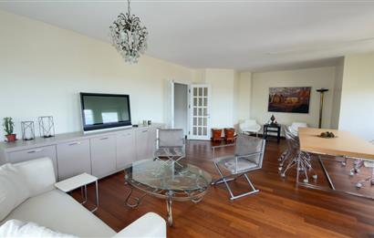 Emlak Konut'ta 4+1 Orman & Deniz Manzaralı Eşyalı Eşyasız KRLK