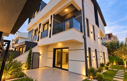 CENTURY 21 POYRAZ'DAN MENDERES'DE SATILIK  5+1 LÜKS VİLLA