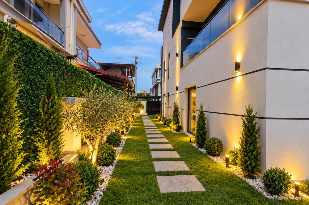 CENTURY 21 POYRAZ'DAN MENDERES'DE SATILIK  5+1 LÜKS VİLLA