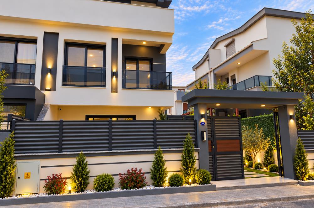 CENTURY 21 POYRAZ'DAN MENDERES'DE SATILIK  5+1 LÜKS VİLLA
