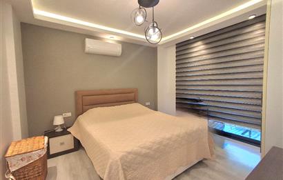 Bodrum Yalıkavak Gokcebel kiralık esyalı 2+1 bahçe katı daire