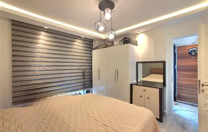 Bodrum Yalıkavak Gokcebel kiralık esyalı 2+1 bahçe katı daire