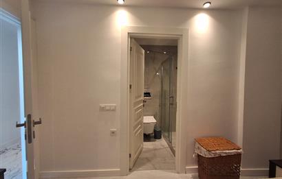 Bodrum Yalıkavak Gokcebel kiralık esyalı 2+1 bahçe katı daire