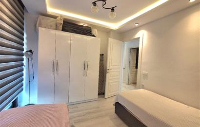 Bodrum Yalıkavak Gokcebel kiralık esyalı 2+1 bahçe katı daire