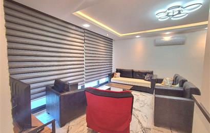 Bodrum Yalıkavak Gokcebel kiralık esyalı 2+1 bahçe katı daire