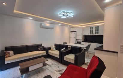 Bodrum Yalıkavak Gokcebel kiralık esyalı 2+1 bahçe katı daire