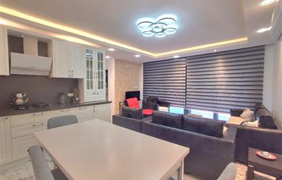 Bodrum Yalıkavak Gokcebel kiralık esyalı 2+1 bahçe katı daire