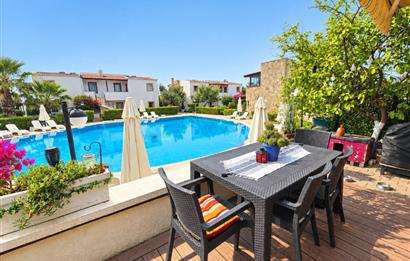 Bodrum Konacık Beverly Homes’ta 130 m² Satılık Bahçe Katı 3+1 Daire