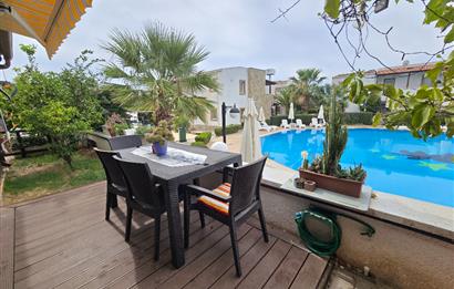 Bodrum Konacık Beverly Homes’ta 130 m² Satılık Bahçe Katı 3+1 Daire
