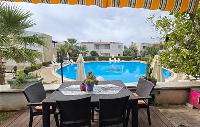 Bodrum Konacık Beverly Homes’ta 130 m² Satılık Bahçe Katı 3+1 Daire