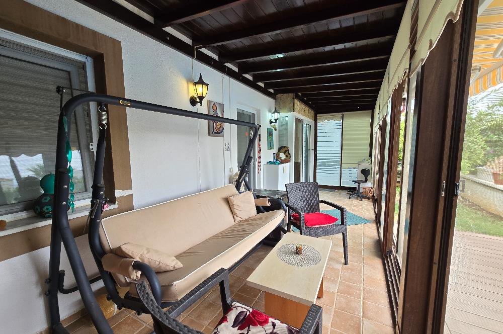 Bodrum Konacık Beverly Homes’ta 130 m² Satılık Bahçe Katı 3+1 Daire